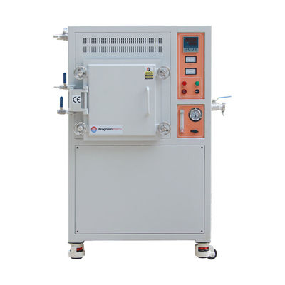 Hasta 1600 °C atmósfera controlada horno de muffle atmósfera horno de caja 12L