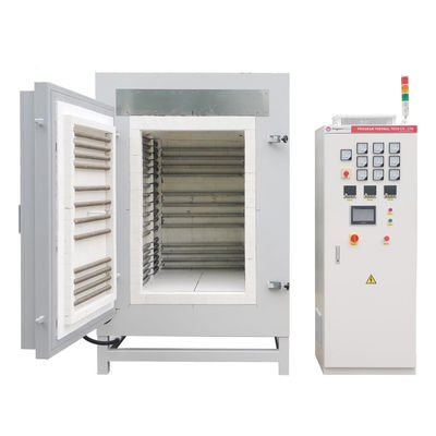 CE Horno de cámara de recocido a alta temperatura para el tratamiento térmico de aceros