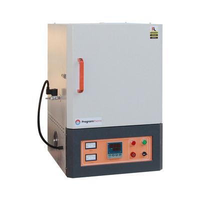 La atmósfera económica horno de muffle 1700C horno de muffle industrial para inyección de gas