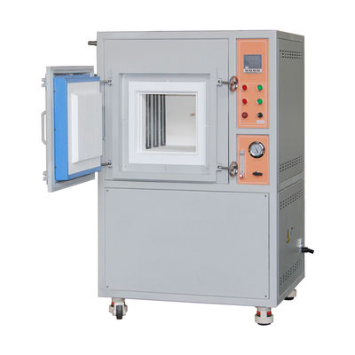 Horno de atmósfera de nitrógeno de 36 litros para sinterización de metales y aleaciones AC220V