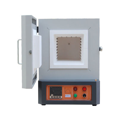 Control PID digital Horno de muffle de alta temperatura utilizado en el laboratorio 50Hz/60Hz