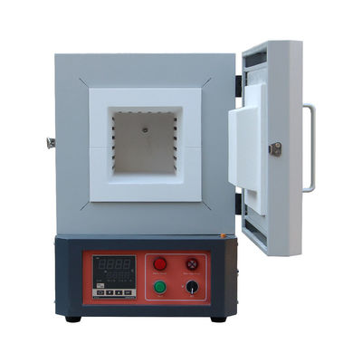 Horno de muffle de laboratorio de 6 kW para pérdidas en la ignición / horno de muffle eléctrico LOI