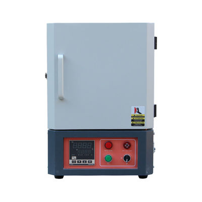 Horno de muffle de laboratorio de 6 kW para pérdidas en la ignición / horno de muffle eléctrico LOI