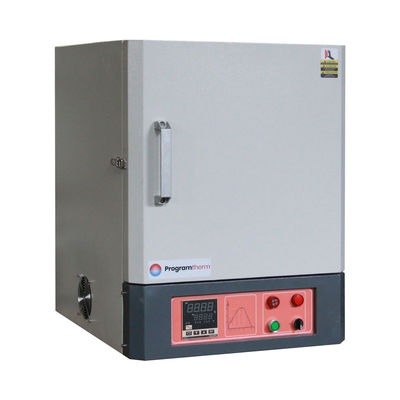 5KW Fuego de muffle de alta temperatura con calentadores SIC hasta 1400C