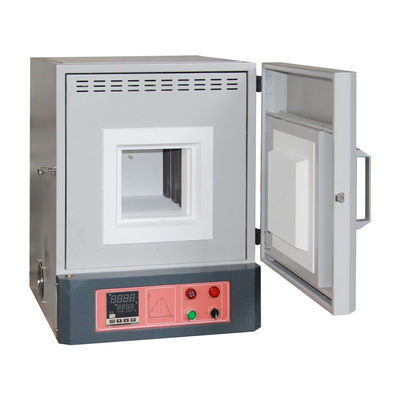 Horno de muffle de alta temperatura eficiente desde el punto de vista energético RT-1400C D200x200x200mm