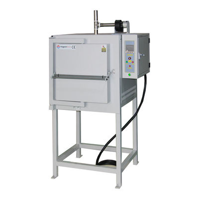 Horno de muffle de cámara de 1100°C con temperatura ±5°C Uniformidad y servicio postventa