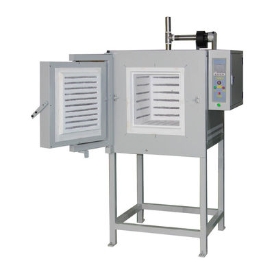 Horno de muffles de cámara hasta 1200°C con uniformidad de temperatura ±5°C 64L