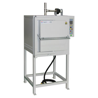 Horno de muffles de cámara de 64L hasta 1200°C con uniformidad de temperatura ±5°C