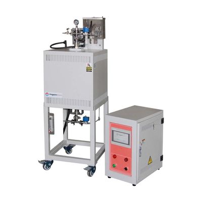 Horno de hidrógeno vertical con temperatura de hasta 1400 grados C