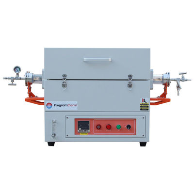 Horno de tubo de alta temperatura de 400 mm para el recocido térmico por difusión de oxidación