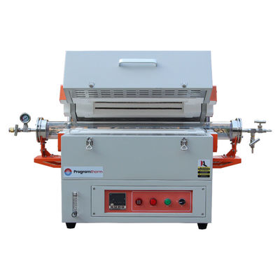 Horno de tubo de alta temperatura de 400 mm para el recocido térmico por difusión de oxidación