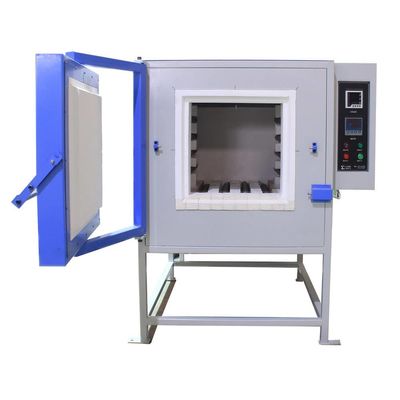 Aumentar la productividad horno de cámara industrial para tratamiento térmico personalizable