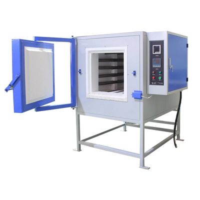Tipo de horno de cámara ligera Horno de resistencia eléctrica 1200C