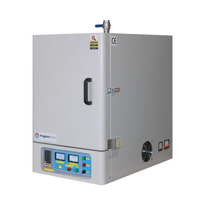 Horno de muffle de alta temperatura 1300C con cámara cerámica de calentamiento rápido