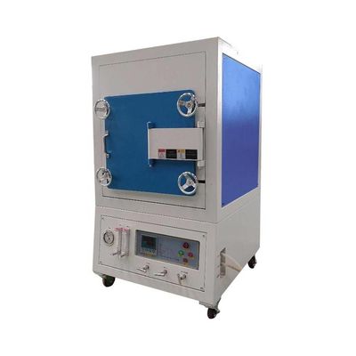 Horno de tratamiento térmico de atmósfera a alta temperatura controlada 1300C 64L