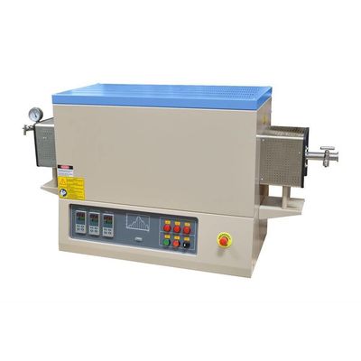 1200C Fuego de tubos CVD de zonas múltiples OD120mm 3 zonas con uniformidad de temperatura +/- 5C