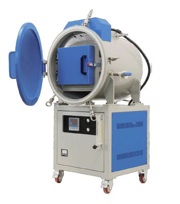 Horno de tratamiento térmico de vacío de 1700°C 12L
