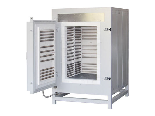 1200°C 1000L Horno de cámara industrial