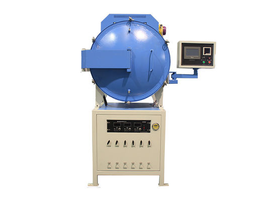 Horno de tratamiento térmico de vacío de 1700°C 12L