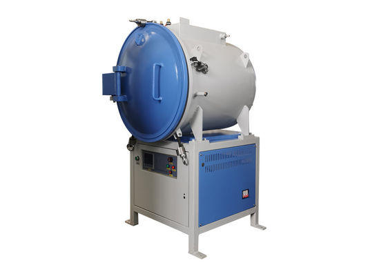 Horno de tratamiento térmico de vacío de 1700°C 12L