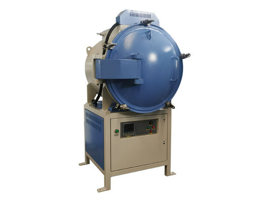 Horno de tratamiento térmico de vacío de 1700°C 12L