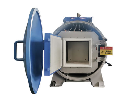 Fuego de tratamiento térmico de vacío de gran capacidad de 1700°C PV L216/17