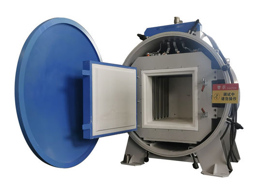 Fuego de tratamiento térmico de vacío de gran capacidad de 1700°C PV L216/17
