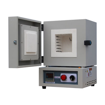 Horno de muffle de laboratorio pequeño de 1000 °C