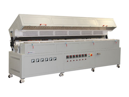 Horno de tubos multizona personalizado PT D220/3300/10/6