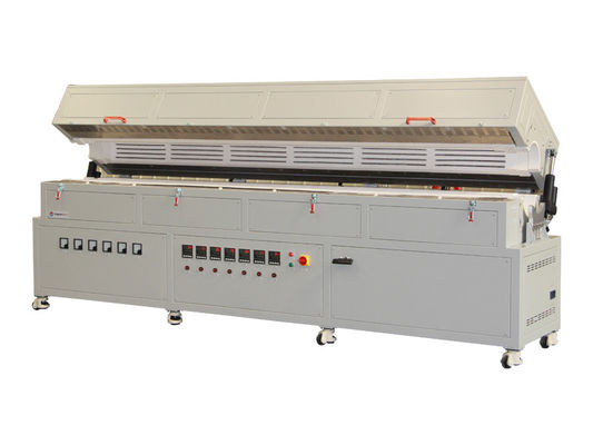 Horno de tubos multizona personalizado PT D220/3300/10/6