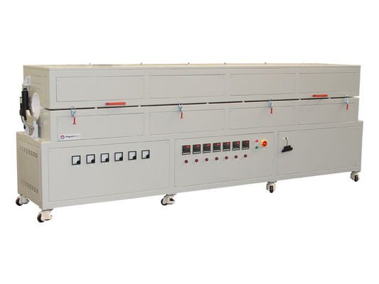 Horno de tubos multizona personalizado PT D220/3300/10/6