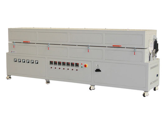 Horno de tubos multizona personalizado PT D220/3300/10/6