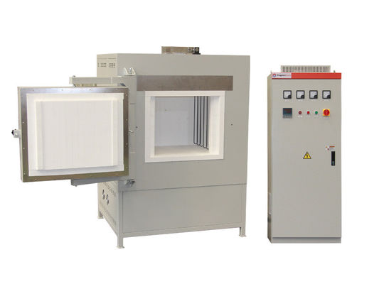 1800°C 216L Horno de cámara para sinterizar cerámicas especiales