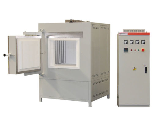 1800°C 216L Horno de cámara para sinterizar cerámicas especiales