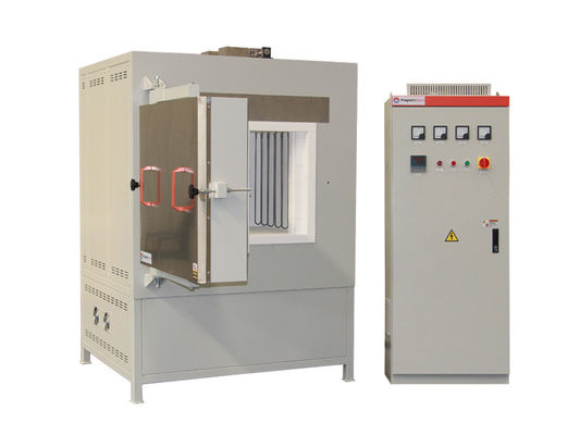 1800°C 216L Horno de cámara para sinterizar cerámicas especiales