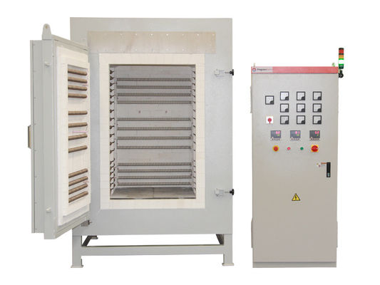 1200°C 1000L Horno de cámara industrial